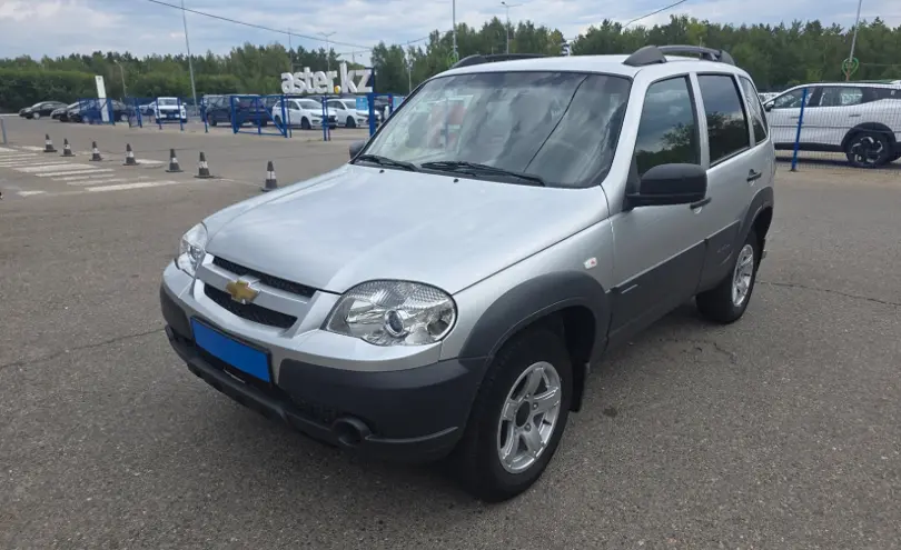 Chevrolet Niva 2019 года за 4 290 000 тг. в Усть-Каменогорск