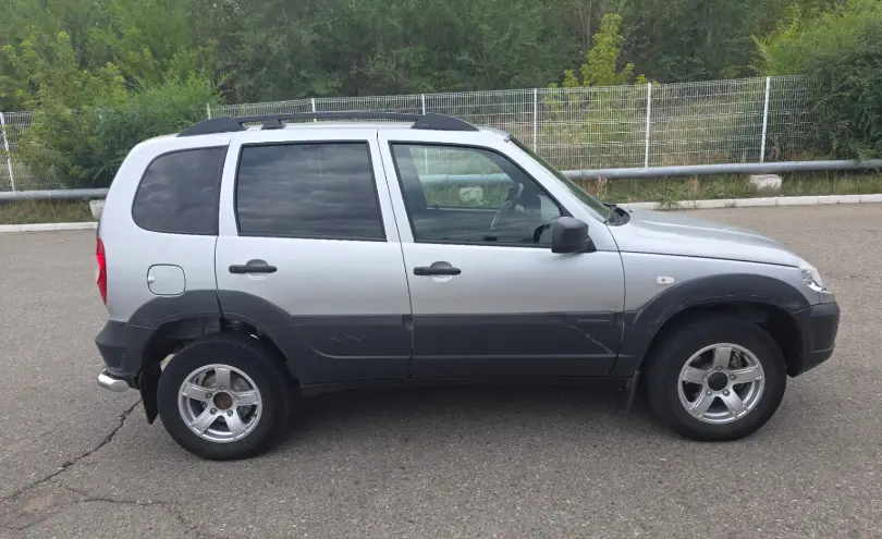Chevrolet Niva 2019 года за 3 580 000 тг. в Усть-Каменогорск фото 4