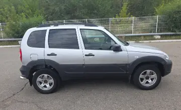Chevrolet Niva 2019 года за 4 290 000 тг. в Усть-Каменогорск фото 4
