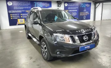 Nissan Terrano 2019 года за 6 200 000 тг. в Астана фото 2