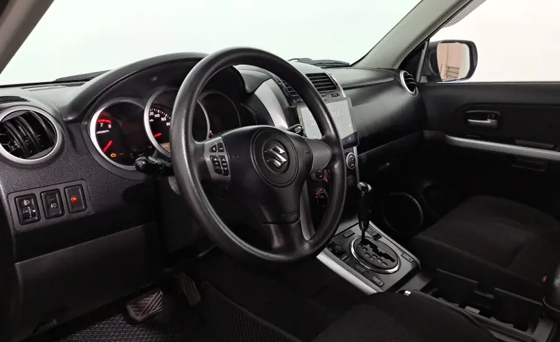 car interior