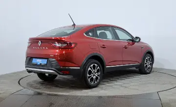 Renault Arkana 2020 года за 6 790 000 тг. в Астана