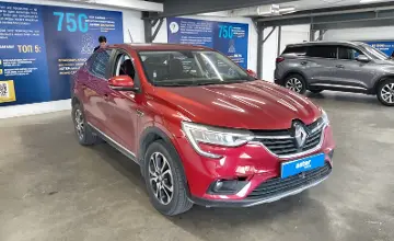Renault Arkana 2020 года за 6 790 000 тг. в Астана фото 2