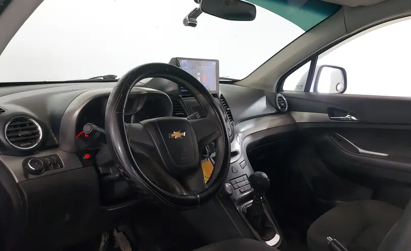 car interior