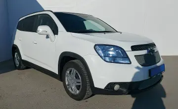 Chevrolet Orlando 2014 года за 3 900 000 тг. в Шымкент фото 3