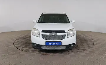 Chevrolet Orlando 2014 года за 3 900 000 тг. в Шымкент фото 2