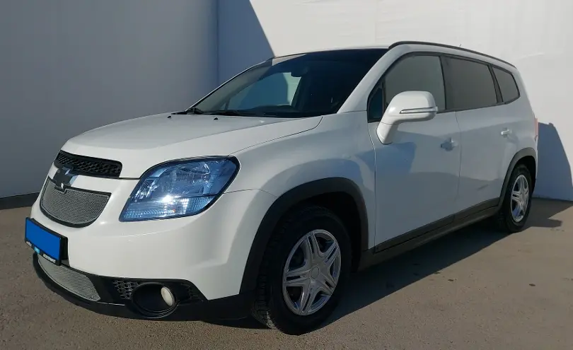 Chevrolet Orlando 2014 года за 3 900 000 тг. в Шымкент