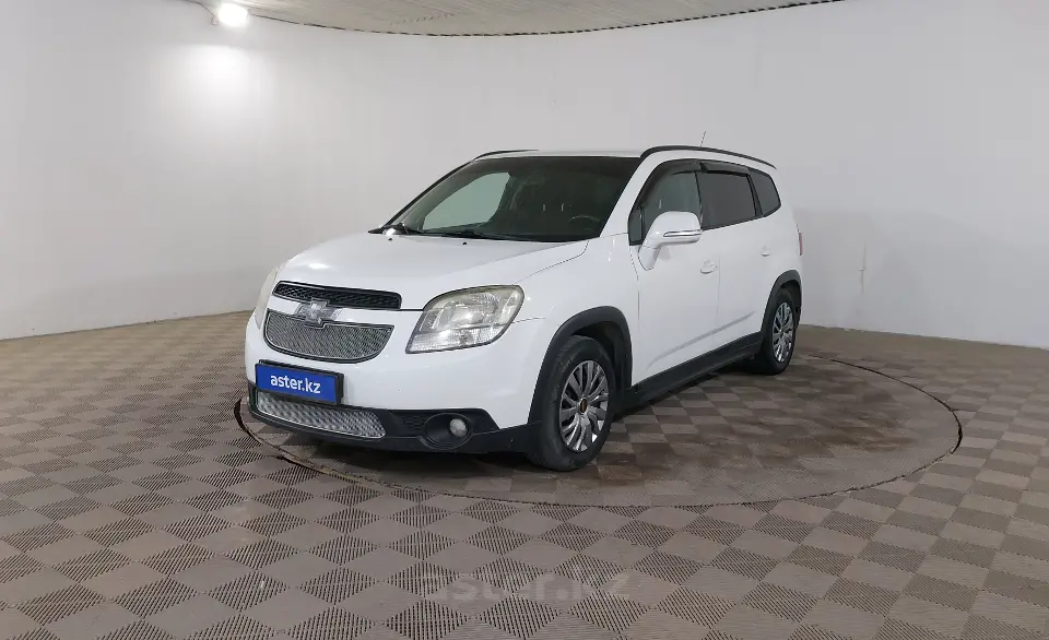 2014 Chevrolet Orlando