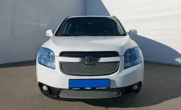 Chevrolet Orlando 2014 года за 3 900 000 тг. в Шымкент фото 2