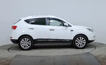 JAC S5 (Eagle) 2020 года за 4 190 000 тг. в Астана фото 4
