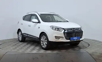 JAC S5 (Eagle) 2020 года за 4 190 000 тг. в Астана фото 3