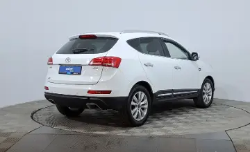 JAC S5 (Eagle) 2020 года за 4 190 000 тг. в Астана