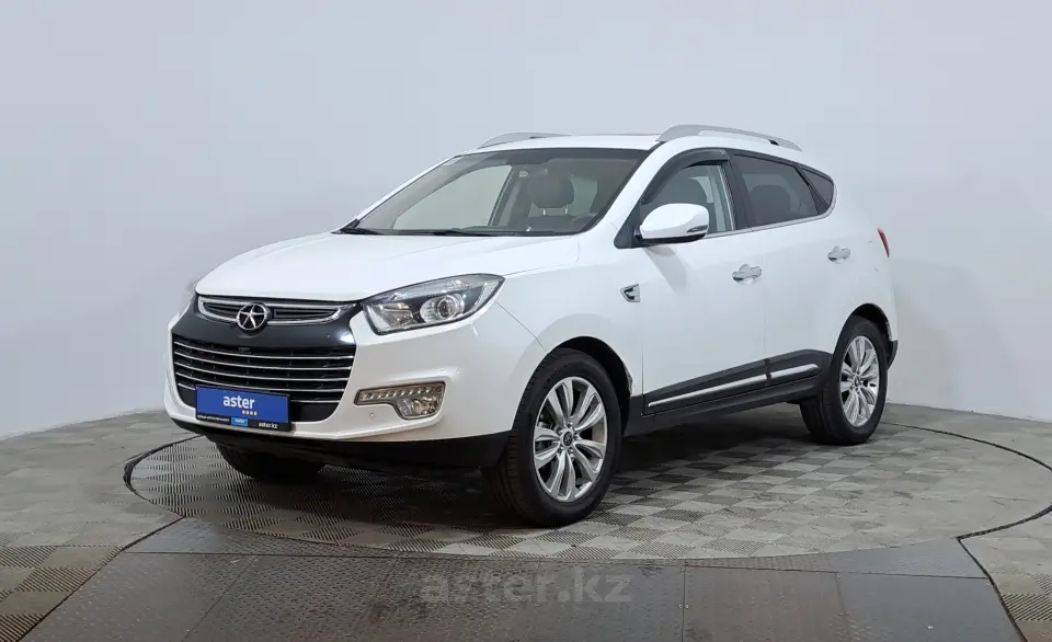 2020 JAC S5 (Eagle)