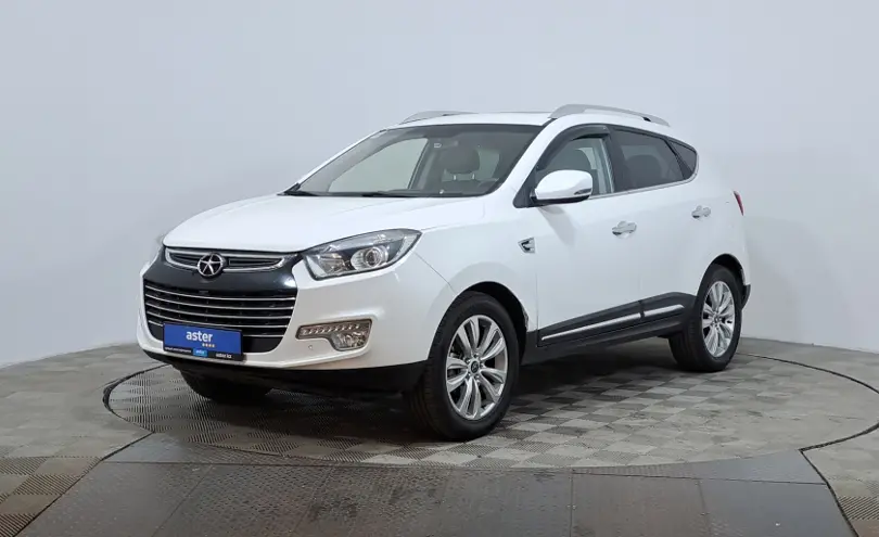 JAC S5 (Eagle) 2020 года за 4 190 000 тг. в Астана