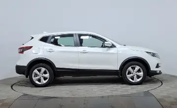 Nissan Qashqai 2019 года за 9 100 000 тг. в Астана фото 4