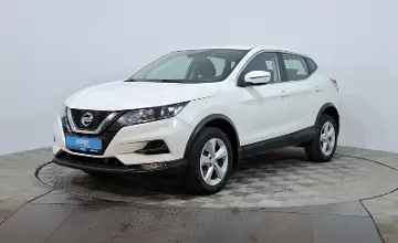 Nissan Qashqai 2019 года за 9 100 000 тг. в Астана фото 1