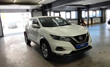 Nissan Qashqai 2019 года за 9 100 000 тг. в Астана фото 2