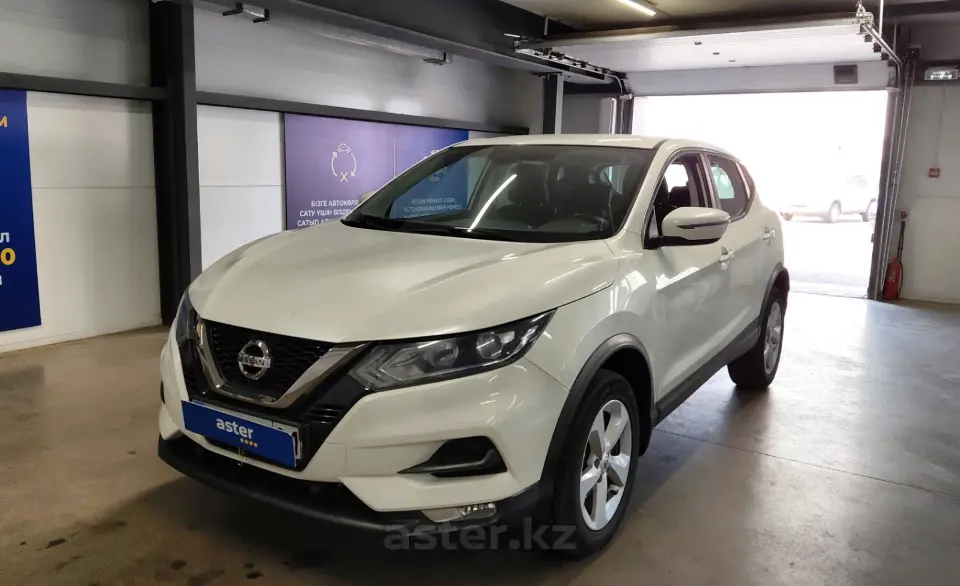 2019 Nissan Qashqai