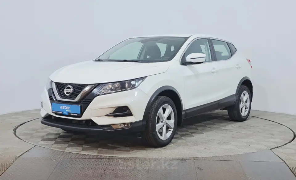 2019 Nissan Qashqai
