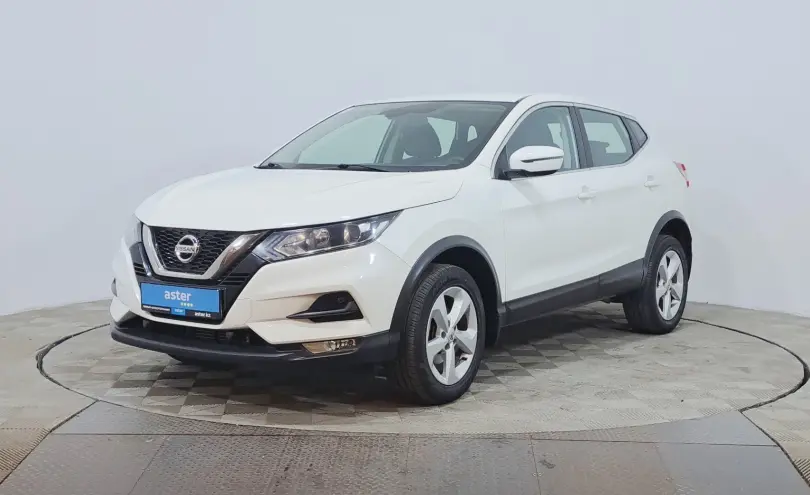 Nissan Qashqai 2019 года за 8 450 000 тг. в Астана