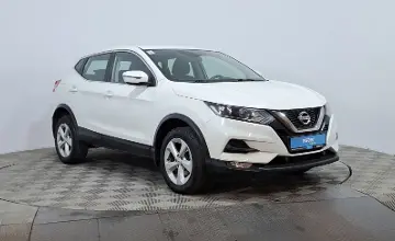 Nissan Qashqai 2019 года за 9 100 000 тг. в Астана фото 3