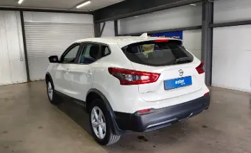 Nissan Qashqai 2019 года за 9 100 000 тг. в Астана фото 4