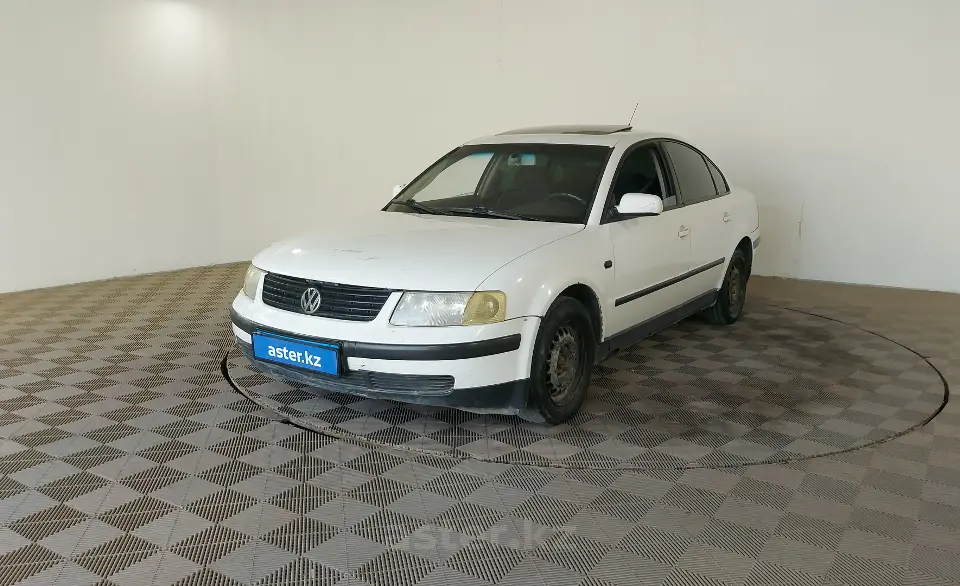 1999 Volkswagen Passat
