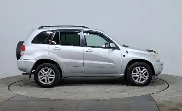 Toyota RAV4 2002 года за 3 700 000 тг. в Астана фото 4