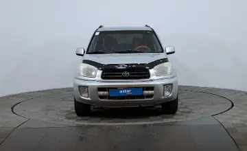 Toyota RAV4 2002 года за 3 700 000 тг. в Астана фото 2