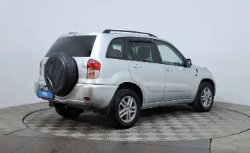 Toyota RAV4 2002 года за 3 700 000 тг. в Астана