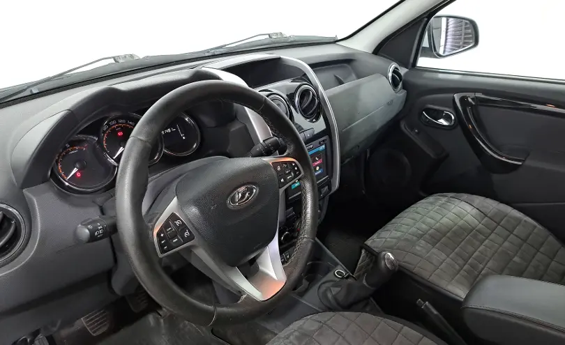 car interior