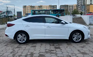 Hyundai Elantra 2020 года за 8 000 000 тг. в Караганда фото 4