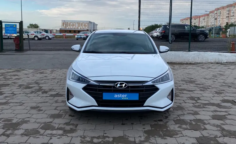 Hyundai Elantra 2020 года за 8 000 000 тг. в Караганда фото 2