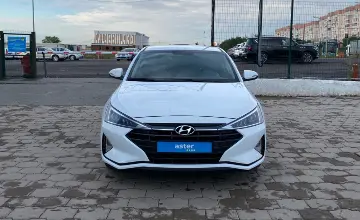 Hyundai Elantra 2020 года за 8 000 000 тг. в Караганда фото 2