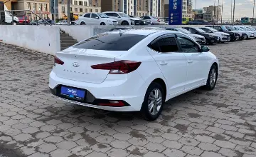 Hyundai Elantra 2020 года за 8 000 000 тг. в Караганда