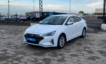 Hyundai Elantra 2020 года за 8 000 000 тг. в Караганда фото 1