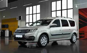 LADA (ВАЗ) Largus 2021 года за 4 390 000 тг. в Астана фото 1