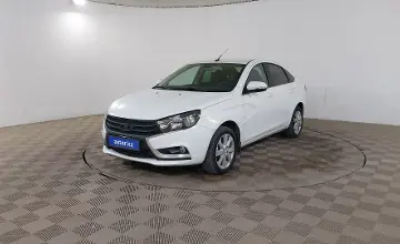 LADA (ВАЗ) Vesta 2021 года за 5 650 000 тг. в Шымкент фото 1