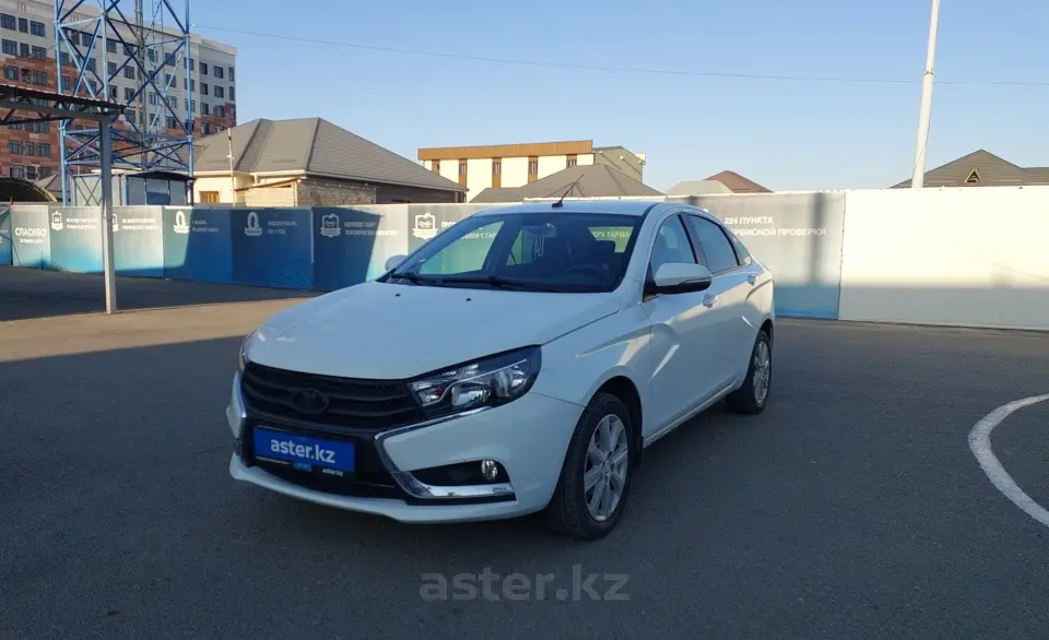 2021 LADA (ВАЗ) Vesta