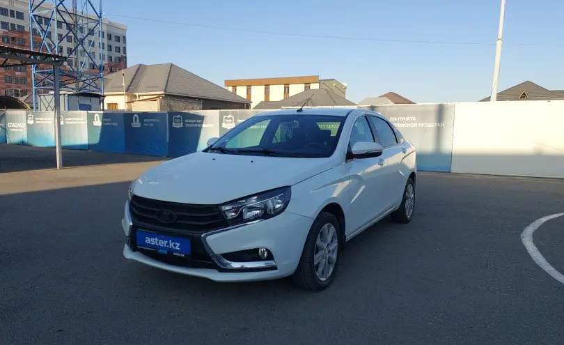 LADA (ВАЗ) Vesta 2021 года за 5 650 000 тг. в Шымкент