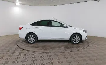 LADA (ВАЗ) Vesta 2021 года за 5 650 000 тг. в Шымкент фото 4