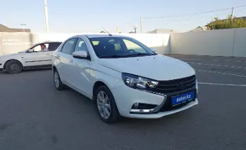 LADA (ВАЗ) Vesta 2021 года за 5 650 000 тг. в Шымкент фото 2