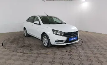 LADA (ВАЗ) Vesta 2021 года за 5 650 000 тг. в Шымкент фото 3