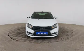 LADA (ВАЗ) Vesta 2021 года за 5 650 000 тг. в Шымкент фото 2