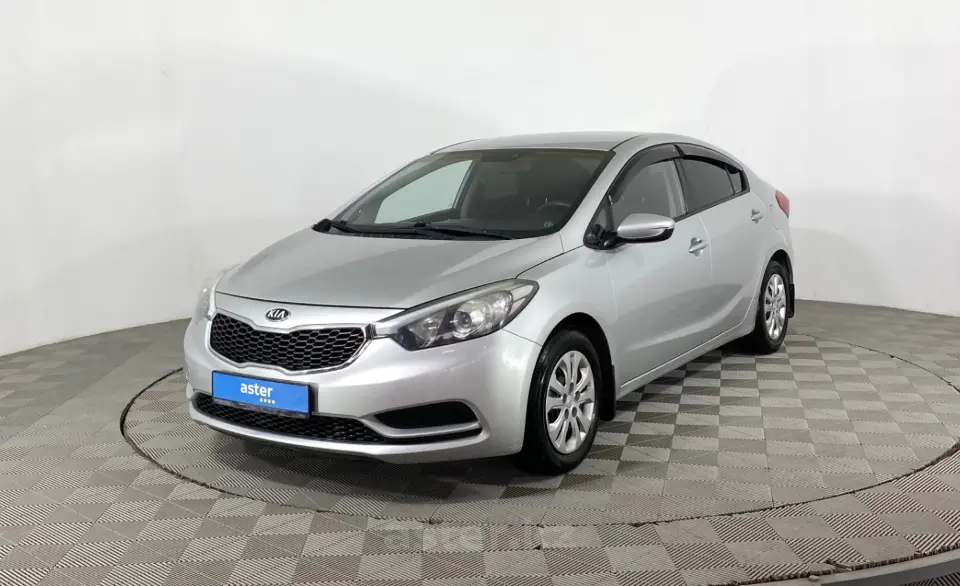 2013 Kia Cerato