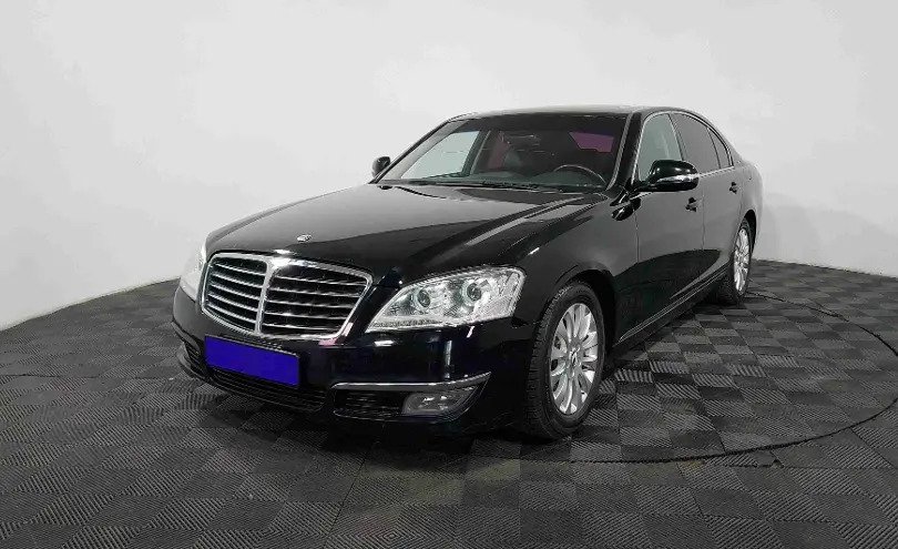 SsangYong Chairman 2013 года за 4 490 000 тг. в Талдыкорган