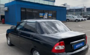 LADA (ВАЗ) Priora 2012 года за 700 000 тг. в Алматы фото 4
