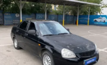 LADA (ВАЗ) Priora 2012 года за 700 000 тг. в Алматы фото 2