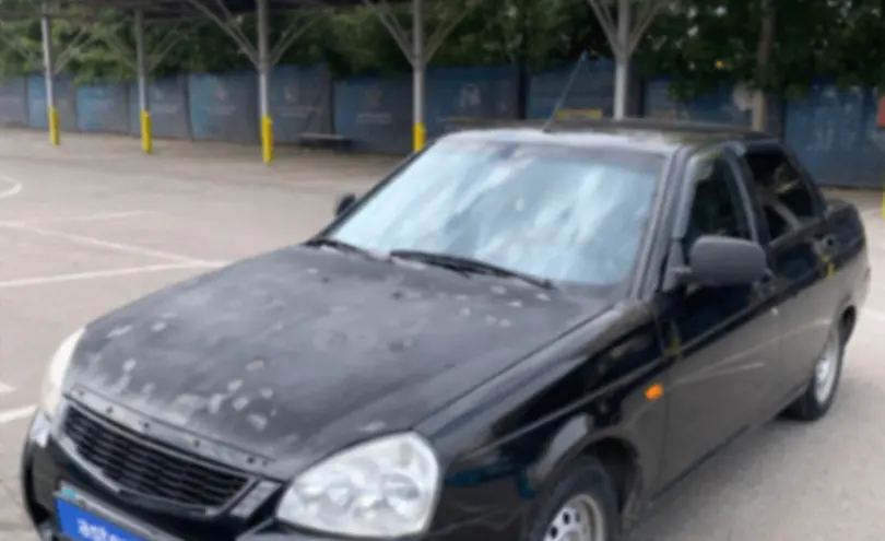 LADA (ВАЗ) Priora 2012 года за 700 000 тг. в Алматы