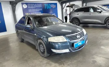 Nissan Almera Classic 2008 года за 2 290 000 тг. в Астана фото 2